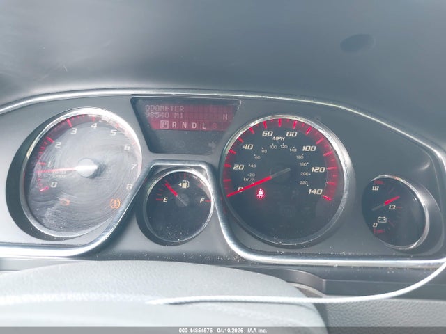 44854576 :رقم المزاد ، 1GKKRRKD5EJ307754 vin ، 2014 Gmc Acadia Slt-1 مزاد بيع