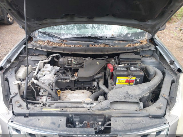 44854582 :رقم المزاد ، JN8AS5MV0BW688846 vin ، 2011 Nissan Rogue Sv مزاد بيع