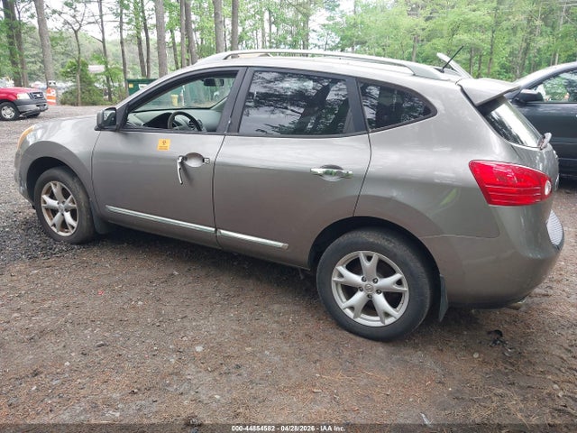 44854582 :رقم المزاد ، JN8AS5MV0BW688846 vin ، 2011 Nissan Rogue Sv مزاد بيع