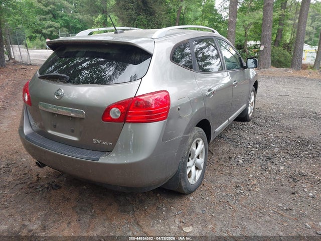 44854582 :رقم المزاد ، JN8AS5MV0BW688846 vin ، 2011 Nissan Rogue Sv مزاد بيع