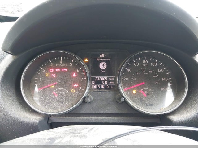 44854582 :رقم المزاد ، JN8AS5MV0BW688846 vin ، 2011 Nissan Rogue Sv مزاد بيع