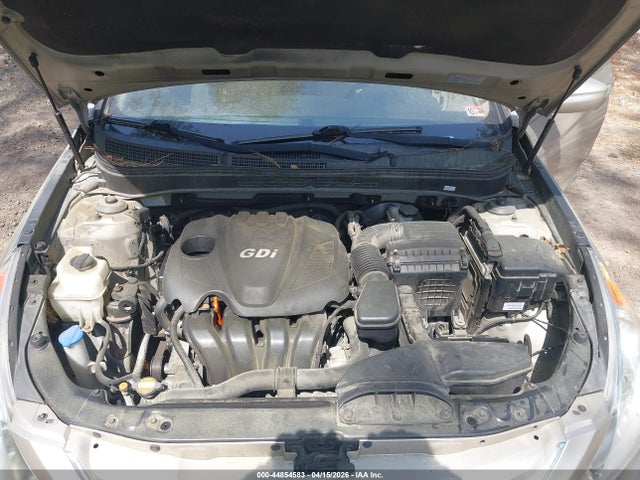 Aukcja sprzedaży 2011 Hyundai Sonata Gls, vin: 5NPEB4AC5BH247374, numer aukcji: 44854583