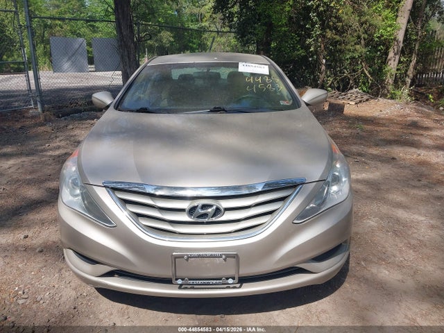 Aukcja sprzedaży 2011 Hyundai Sonata Gls, vin: 5NPEB4AC5BH247374, numer aukcji: 44854583