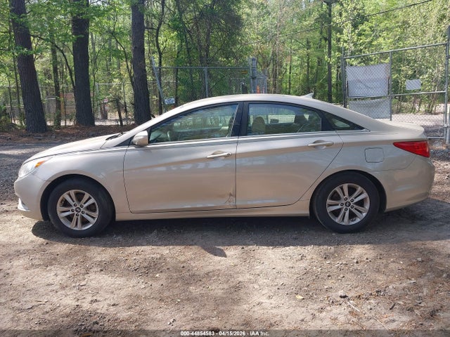 Aukcja sprzedaży 2011 Hyundai Sonata Gls, vin: 5NPEB4AC5BH247374, numer aukcji: 44854583
