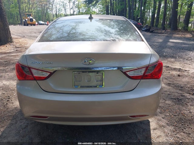 Aukcja sprzedaży 2011 Hyundai Sonata Gls, vin: 5NPEB4AC5BH247374, numer aukcji: 44854583