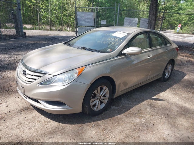 Aukcja sprzedaży 2011 Hyundai Sonata Gls, vin: 5NPEB4AC5BH247374, numer aukcji: 44854583