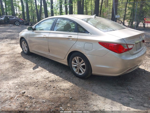 Aukcja sprzedaży 2011 Hyundai Sonata Gls, vin: 5NPEB4AC5BH247374, numer aukcji: 44854583