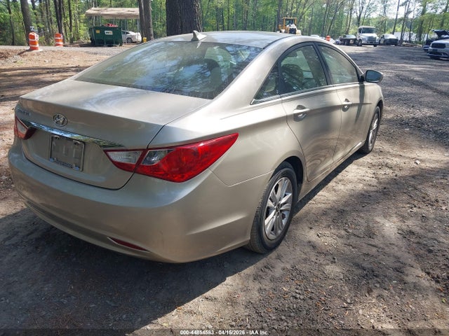 Aukcja sprzedaży 2011 Hyundai Sonata Gls, vin: 5NPEB4AC5BH247374, numer aukcji: 44854583