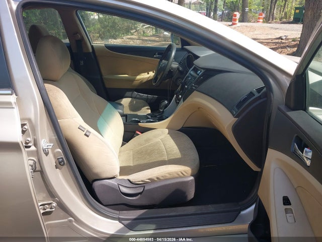 Aukcja sprzedaży 2011 Hyundai Sonata Gls, vin: 5NPEB4AC5BH247374, numer aukcji: 44854583