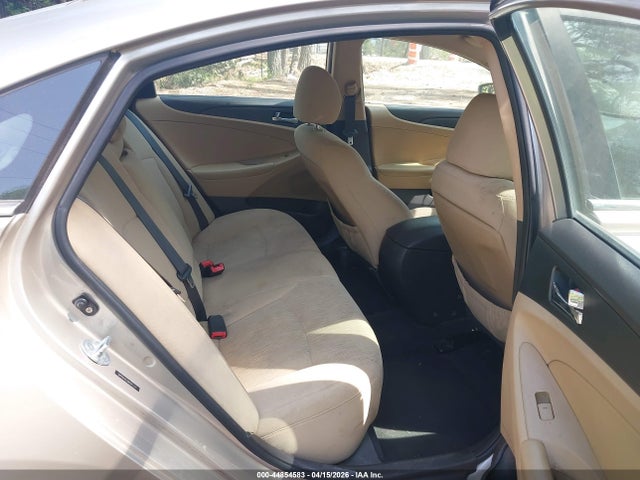 Aukcja sprzedaży 2011 Hyundai Sonata Gls, vin: 5NPEB4AC5BH247374, numer aukcji: 44854583
