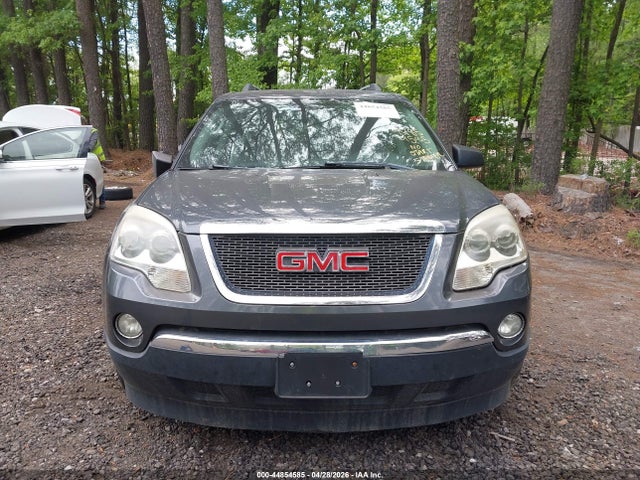 Продаж на аукціоні авто 2012 Gmc Acadia Sle, vin: 1GKKRPED9CJ259205, номер лоту: 44854585