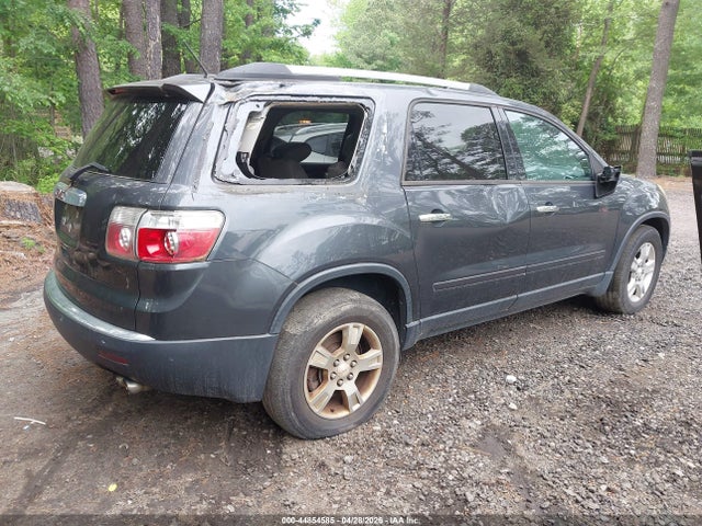 Продаж на аукціоні авто 2012 Gmc Acadia Sle, vin: 1GKKRPED9CJ259205, номер лоту: 44854585