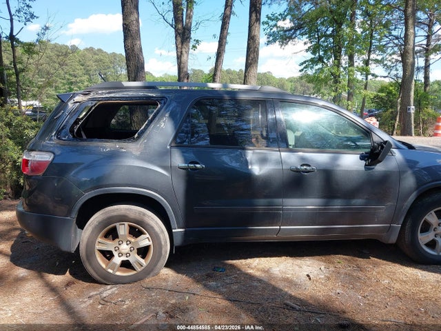 Продаж на аукціоні авто 2012 Gmc Acadia Sle, vin: 1GKKRPED9CJ259205, номер лоту: 44854585