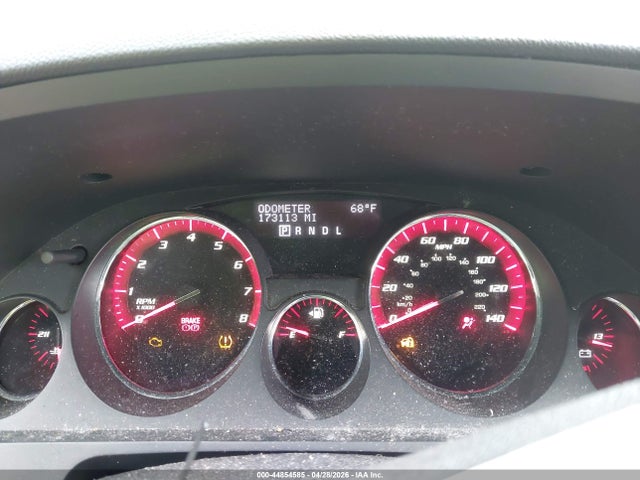 Продаж на аукціоні авто 2012 Gmc Acadia Sle, vin: 1GKKRPED9CJ259205, номер лоту: 44854585