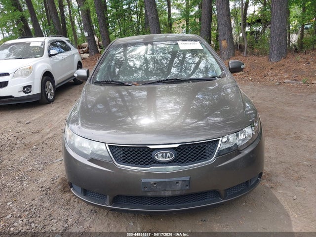 2010 Kia Forte Ex მანქანა იყიდება აუქციონზე, vin: KNAFU4A20A5847835, აუქციონის ნომერი: 44854587