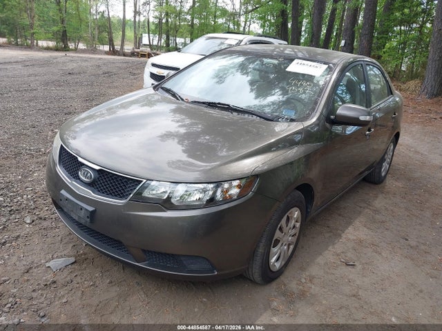 2010 Kia Forte Ex მანქანა იყიდება აუქციონზე, vin: KNAFU4A20A5847835, აუქციონის ნომერი: 44854587