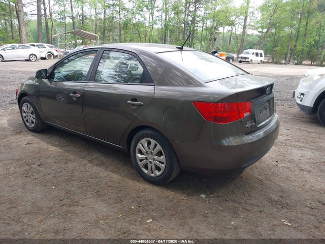 2010 Kia Forte Ex მანქანა იყიდება აუქციონზე, vin: KNAFU4A20A5847835, აუქციონის ნომერი: 44854587