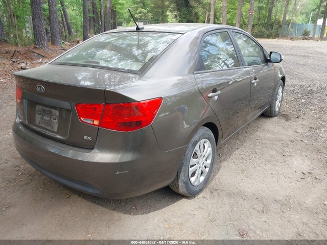 2010 Kia Forte Ex მანქანა იყიდება აუქციონზე, vin: KNAFU4A20A5847835, აუქციონის ნომერი: 44854587