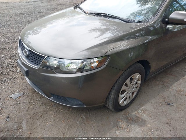 2010 Kia Forte Ex მანქანა იყიდება აუქციონზე, vin: KNAFU4A20A5847835, აუქციონის ნომერი: 44854587
