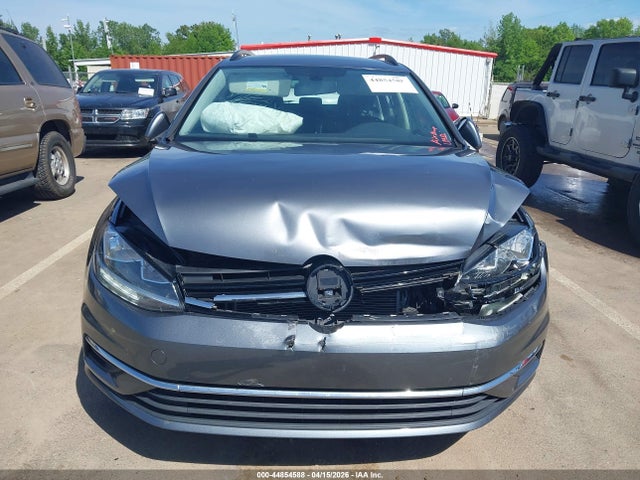 Продаж на аукціоні авто 2019 Volkswagen Golf Sportwagen 1.4t S, vin: 3VWT57AUXKM503217, номер лоту: 44854588
