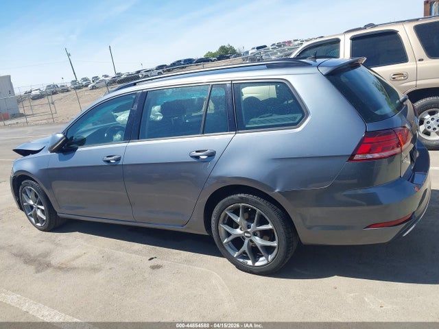 Продаж на аукціоні авто 2019 Volkswagen Golf Sportwagen 1.4t S, vin: 3VWT57AUXKM503217, номер лоту: 44854588