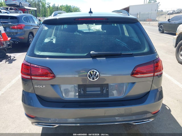 Продаж на аукціоні авто 2019 Volkswagen Golf Sportwagen 1.4t S, vin: 3VWT57AUXKM503217, номер лоту: 44854588