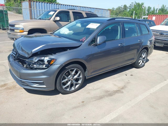 Продаж на аукціоні авто 2019 Volkswagen Golf Sportwagen 1.4t S, vin: 3VWT57AUXKM503217, номер лоту: 44854588