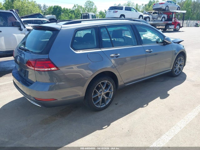 Продаж на аукціоні авто 2019 Volkswagen Golf Sportwagen 1.4t S, vin: 3VWT57AUXKM503217, номер лоту: 44854588