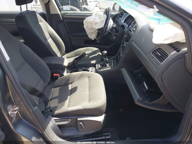 Продаж на аукціоні авто 2019 Volkswagen Golf Sportwagen 1.4t S, vin: 3VWT57AUXKM503217, номер лоту: 44854588