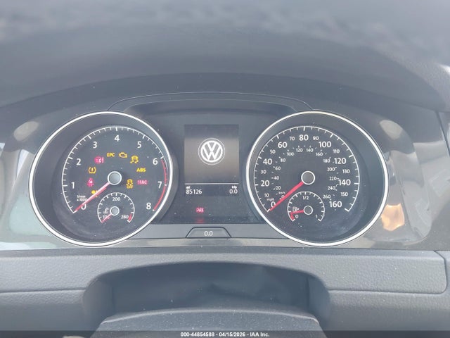 Продаж на аукціоні авто 2019 Volkswagen Golf Sportwagen 1.4t S, vin: 3VWT57AUXKM503217, номер лоту: 44854588