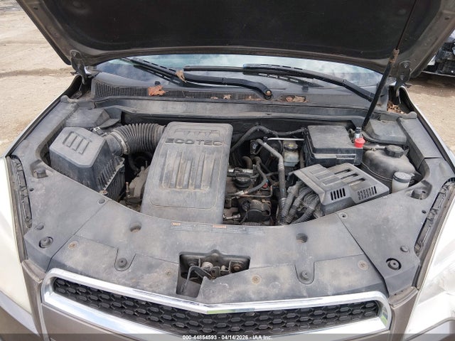 2010 Chevrolet Equinox Lt მანქანა იყიდება აუქციონზე, vin: 2CNALPEWXA6313966, აუქციონის ნომერი: 44854593