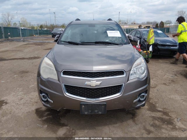 2010 Chevrolet Equinox Lt მანქანა იყიდება აუქციონზე, vin: 2CNALPEWXA6313966, აუქციონის ნომერი: 44854593