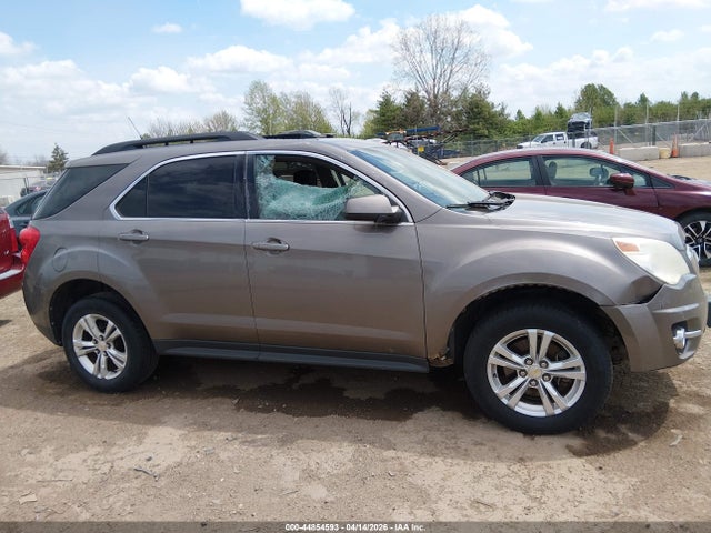 2010 Chevrolet Equinox Lt მანქანა იყიდება აუქციონზე, vin: 2CNALPEWXA6313966, აუქციონის ნომერი: 44854593