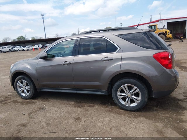 2010 Chevrolet Equinox Lt მანქანა იყიდება აუქციონზე, vin: 2CNALPEWXA6313966, აუქციონის ნომერი: 44854593