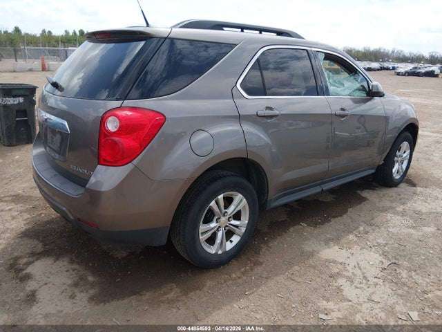 2010 Chevrolet Equinox Lt მანქანა იყიდება აუქციონზე, vin: 2CNALPEWXA6313966, აუქციონის ნომერი: 44854593