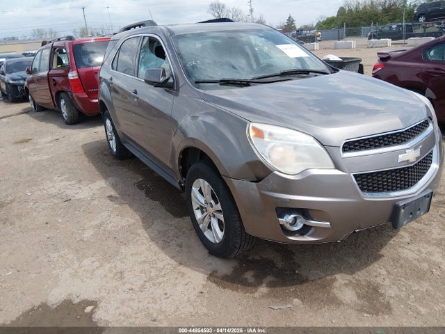 2010 Chevrolet Equinox Lt მანქანა იყიდება აუქციონზე, vin: 2CNALPEWXA6313966, აუქციონის ნომერი: 44854593