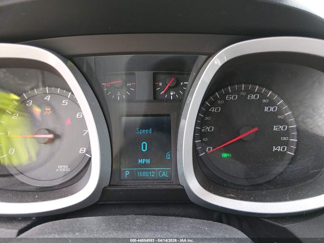 2010 Chevrolet Equinox Lt მანქანა იყიდება აუქციონზე, vin: 2CNALPEWXA6313966, აუქციონის ნომერი: 44854593