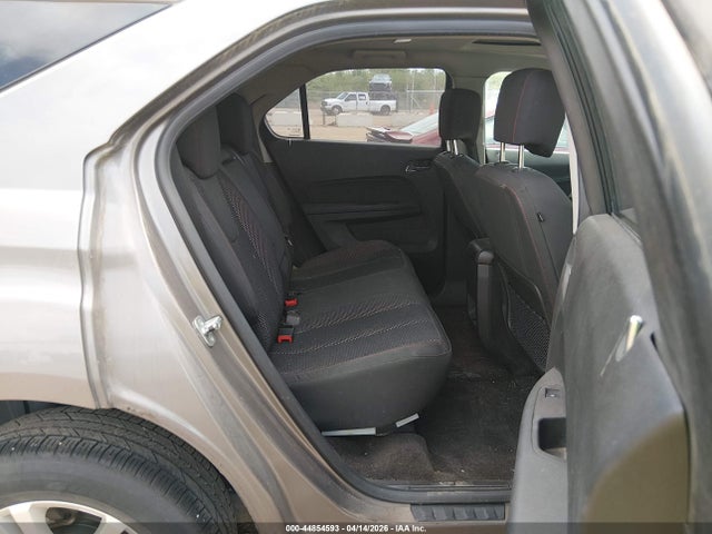 2010 Chevrolet Equinox Lt მანქანა იყიდება აუქციონზე, vin: 2CNALPEWXA6313966, აუქციონის ნომერი: 44854593