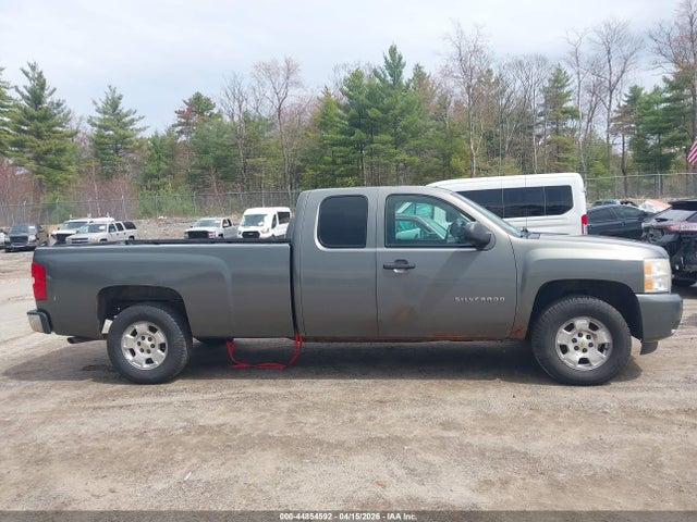 Aukcja sprzedaży 2011 Chevrolet Silverado 1500 Lt, vin: 1GCRKSE04BZ383431, numer aukcji: 44854592