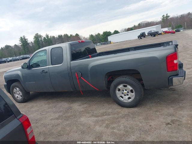 Aukcja sprzedaży 2011 Chevrolet Silverado 1500 Lt, vin: 1GCRKSE04BZ383431, numer aukcji: 44854592