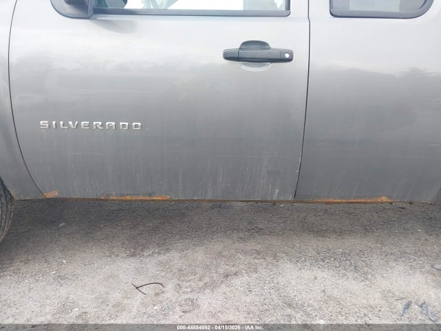 Aukcja sprzedaży 2011 Chevrolet Silverado 1500 Lt, vin: 1GCRKSE04BZ383431, numer aukcji: 44854592