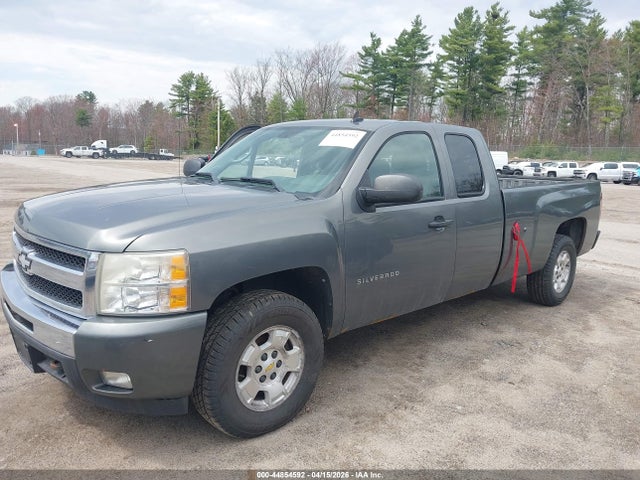 Aukcja sprzedaży 2011 Chevrolet Silverado 1500 Lt, vin: 1GCRKSE04BZ383431, numer aukcji: 44854592