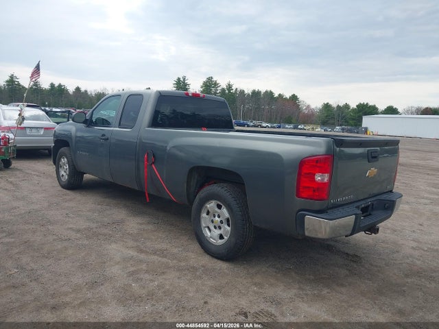 Aukcja sprzedaży 2011 Chevrolet Silverado 1500 Lt, vin: 1GCRKSE04BZ383431, numer aukcji: 44854592