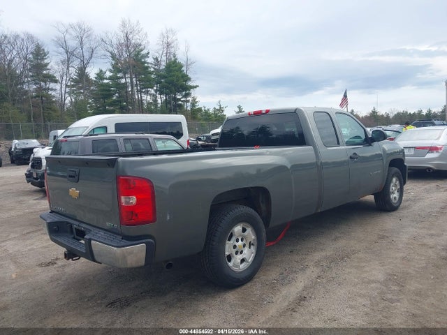 Aukcja sprzedaży 2011 Chevrolet Silverado 1500 Lt, vin: 1GCRKSE04BZ383431, numer aukcji: 44854592