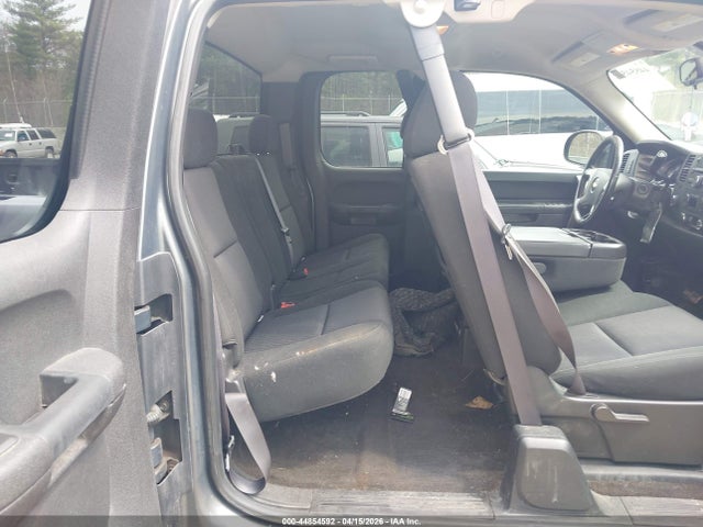 Aukcja sprzedaży 2011 Chevrolet Silverado 1500 Lt, vin: 1GCRKSE04BZ383431, numer aukcji: 44854592