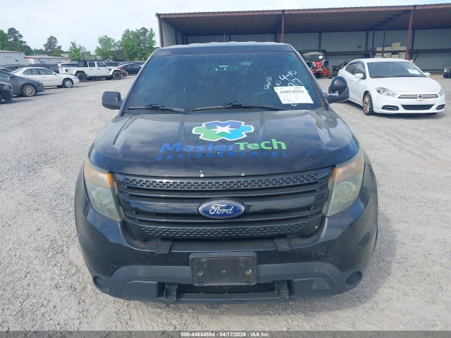 Продаж на аукціоні авто 2015 Ford Police Interceptor, vin: 1FM5K8AR6FGC27281, номер лоту: 44854594