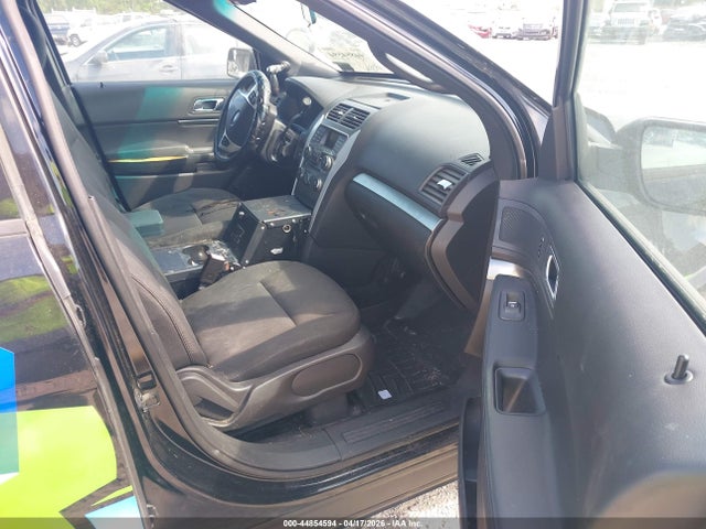 Продаж на аукціоні авто 2015 Ford Police Interceptor, vin: 1FM5K8AR6FGC27281, номер лоту: 44854594