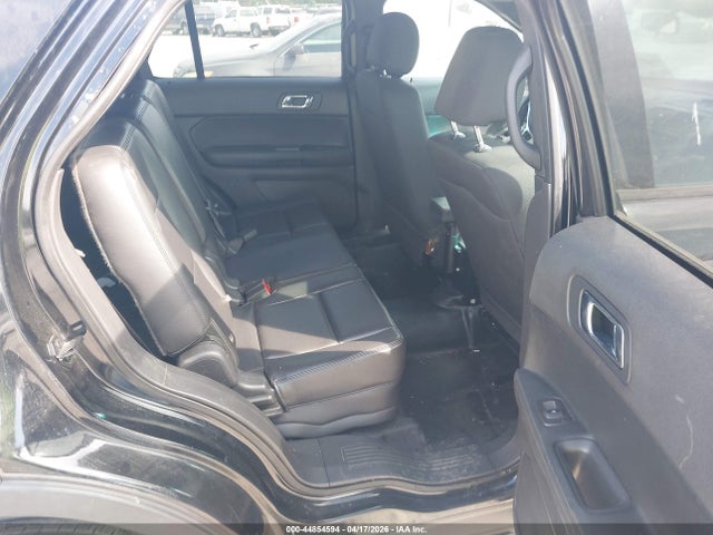 Продаж на аукціоні авто 2015 Ford Police Interceptor, vin: 1FM5K8AR6FGC27281, номер лоту: 44854594