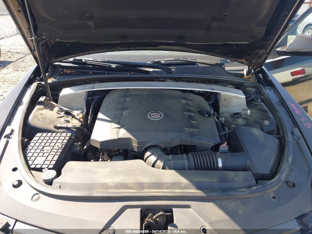 Aukcja sprzedaży 2011 Cadillac Cts Luxury, vin: 1G6DG5EY0B0122856, numer aukcji: 44854599