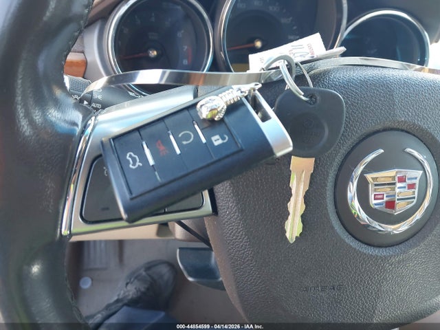 Aukcja sprzedaży 2011 Cadillac Cts Luxury, vin: 1G6DG5EY0B0122856, numer aukcji: 44854599